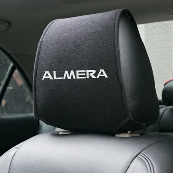 1/2 бр., топла покриване на главата с останалите кола, подходящ за Nissan Almera G15 N16, Аксесоари за стайлинг на автомобили - Изображение 1  