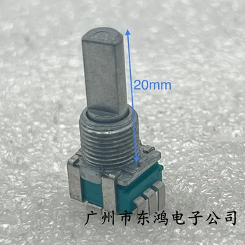 1 бр Япония ALPS 09 Дължина на вала точност потенциометъра 20 мм 3 103 контакт - Изображение 2  