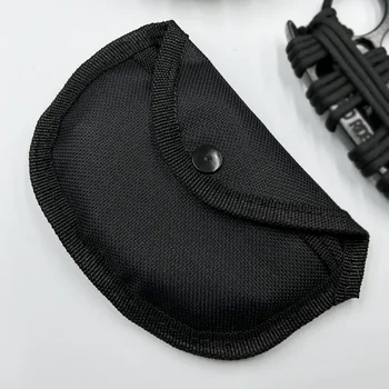 1 бр. противоударная чанта за защита на кастета с висящи ключалката на мека подплата - Изображение 2  