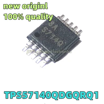 (10-20 броя), 100% нов чипсет TPS57140QDGQRQ1 5714Q MSOP10 - Изображение 1  