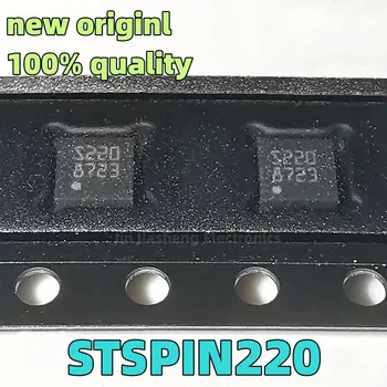 (10-50 броя), 100% Нов чипсет STSPIN220 S220 QFN16 - Изображение 1  
