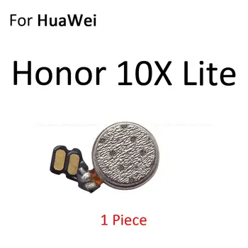 10 бр./лот, Детайли flex кабел модул на двигателя вибратор за HuaWei Honor 9X 10X Premium Pro Lite 9А 9В 9S 8S - Изображение 2  