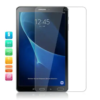 100 бр./лот За Samsung Galaxy Tab A2 T590 Tab Pro 8.4 T320 Защитен слой от закалено Стъкло За екрана е Стъклена Филм За Galaxy S4 T835 - Изображение 2  