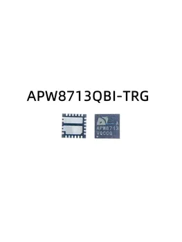 10шт APW8713QBI-TRG APW8713QBI APW8713 коприна параван APW8713 осъществяване QFN LCD чип за управление на мощността на 100% чисто нов оригинален - Изображение 1  