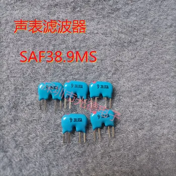10шт/SAF38.9MS70P радиометрический филтър 38,9 MHZ 38,9 SAH 38,9 М вграден 4 фута - Изображение 1  