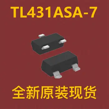 (10шт) TL431ASA-7 SOT-23-3 - Изображение 1  