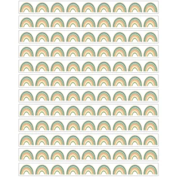 12шт Магнитна дъска за съобщения Украса Бордюри Украса на декоративни дъски на Бордюра Довършителни стенни дъски - Изображение 1  