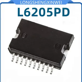 1БР чип L6205PD L6205P L6205 капсулира чип за контрол задвижване на двигателя на HSOP20 - Изображение 1  