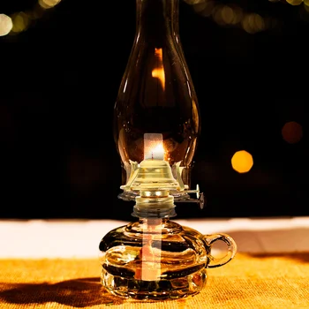 2 бр. Универсална Керосин лампа Основа на Горелката Фитил От алуминиева сплав Ретро Регулатор - Изображение 1  