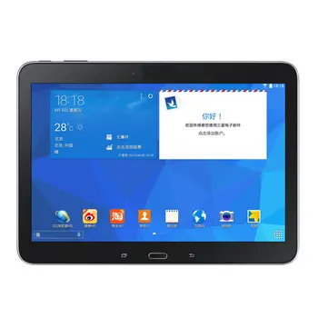 2 бр./чанта за Samsung Galaxy Tab 4 T530 10.1-инчов протектор на екрана на таблета с антирефлексно покритие, прозрачен защитен филм HD - Изображение 1  