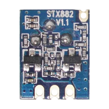 20 компл./лот Предавател STX882 и приемник SRX887 + пружина антена 433mzh 433 Mhz /315 Mhz Безжични радиочестотни модул ASK - Изображение 1  
