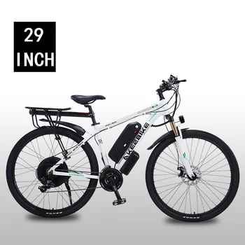 2023 Нови постъпления 1000W 48V 13AHCheap ebike 2023 електрически велосипед road city Akez e-bike EU warehouse ebike електрически мотор 1000w - Изображение 2  