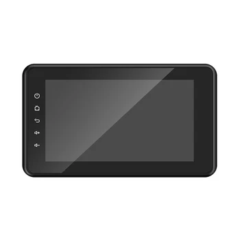 8-Инчов Автомобилен MP5 плейър IPX6 Водоустойчив Безжичен Carplay Android Auto Преносима Автомобилна Стерео уредба, Съвместима с Bluetooth, Сензорен екран HD 5.0 - Изображение 1  