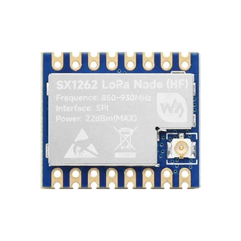Core1262-HF модул на Suzan за дистанционна връзка SX1262 Модул чип на Suzan със защита от смущения на КВ обхвата по-долу Ghz - Изображение 1  
