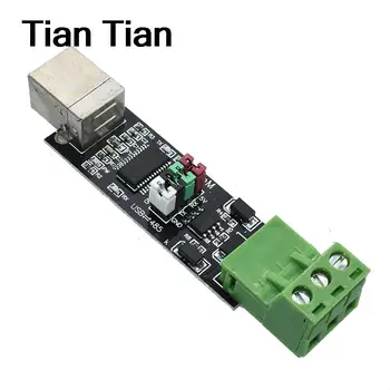 FT232 USB 2.0 TTL RS485 сериен адаптер за модул FTDI FT232RL SN75176 с вграден фон и вграден корумой - Изображение 1  