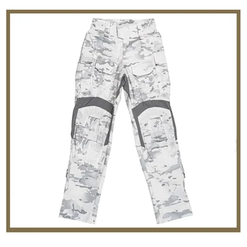 G3 Многофункционален тактически панталони MCAP за лов на открито, бойни панталони с много джобове - Изображение 2  