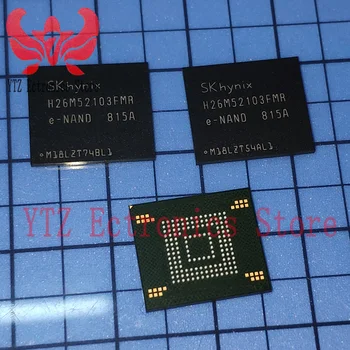 H26M52103FMR е 100% оригинален и нов двоен стак флаш памет 16 GB NAND flash - Изображение 1  