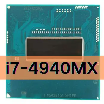 I7-4940MX SR1PP I7 4940MX CPU процесор 3.1 G-4.0 G/8M Гнездо G3 RPGA946B - Изображение 1  