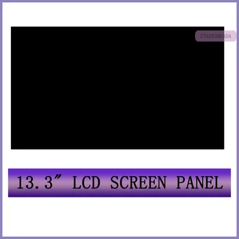 NV133WUM-T01 IPS дисплей 13,3-Инчов LCD-дисплей за лаптоп със сензорен екран 100% удобна технология за 1920x1200 Дисплей Матрица Панел EDP 40Pin - Изображение 1  