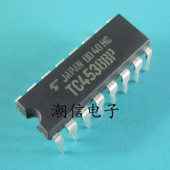 TC4538BP DIP-16 клапан/инверторная чип - Изображение 1  