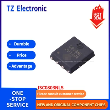 Tianzhuoweiye ISC0803NLS Интегрални схеми, транзистори, нови оригинални комплексни поръчки - Изображение 1  