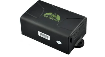 Tk104b сверхдлинный автомобилен GPS локатор със силни магнити в режим на готовност, ръчни GPS локатор - Изображение 1  