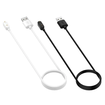USB кабел за зареждане, скоба, докинг станция за адаптер за захранване на Huawei Band6/Band6 - Изображение 1  