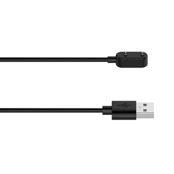 USB кабел за зареждане, скоба, докинг станция за адаптер за захранване на Huawei Band6/Band6 - Изображение 2  