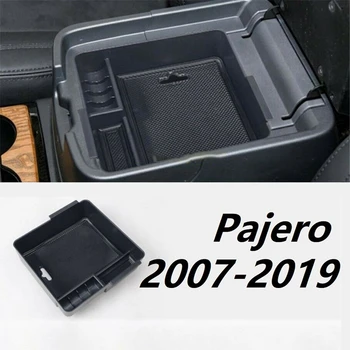 Авто подлакътник, Централна конзола, кутия за съхранение на ръкавици, тава-органайзер за Mitsubishi Pajero Sport 207-2018 - Изображение 1  