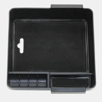Авто подлакътник, Централна конзола, кутия за съхранение на ръкавици, тава-органайзер за Mitsubishi Pajero Sport 207-2018 - Изображение 2  