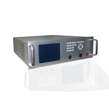 Автоматична система за проверка на сигурността 5 kv dc ac hipot-тестер тестер выдерживаемого напрежение тестер на съпротивлението на изолацията на заземлению LISUN LS9955 - Изображение 2  