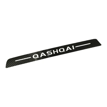 Автомобилни стикери от въглеродни влакна с висока стоп-сигнал и високи стоп-сигнали за автомобилни аксесоари Nissan X-TRAIL 2014-2017 г. - Изображение 2  