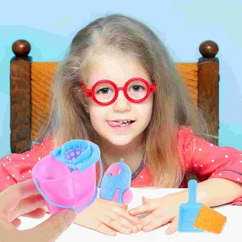 Аксесоари Детски комплект играчки за Пречистване на детски пластмасови детски играчки модул за Обучение - Изображение 2  