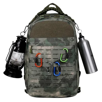 Военните раници, туристическа чанта, голям голям задната част на чантата за мъже, ловна раница, Приложна спортна чанта за походи сред природата - Изображение 2  