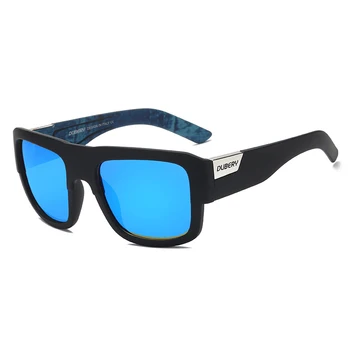 Външна търговия Квадратни Улични Цветни слънчеви очила Поляризирани Слънчеви очила за Колоездене Спортни Поляризирани слънчеви очила - Изображение 2  
