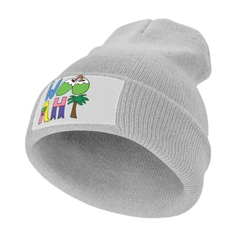Вязаная шапка Woo Ah Орехи, бейзболна шапка New In The Hat, мъжки шапки Rave, дамски шапки - Изображение 1  