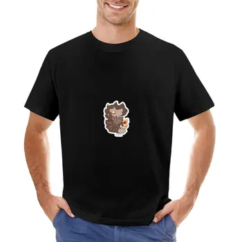 Гранк (Guardians Of Ga'Hool) Тениска, мъжки ризи оверсайз - Изображение 1  