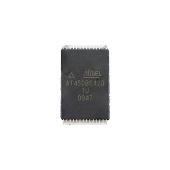 Електронни компоненти Памет Интегрални Схеми IC EEPROM IC FLASH 64 MB SPI 66 MHZ 28TSOP AT45DB642D-ТУ На Страхотна цена - Изображение 1  