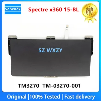 За HP Spectre x360 Convertible 15-BL тъчпад с трекпадом Мишката лента такса кабел TM3270 TM-03270-001 100 Тестван в% Бърза доставка - Изображение 1  