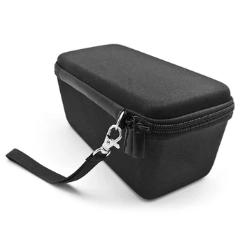 Калъф за носене, чанта за съхранение в твърда обвивка, калъф за носене, преносими смарт говорител Sonos Roam + аксесоари - Изображение 2  