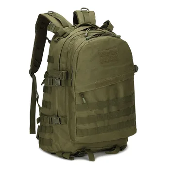 Камуфляжный Тактическа раница, армейски раница за пътуване през пустинята, спортна чанта за нощуване на открито, военни туристически раници, раница за катерене - Изображение 1  
