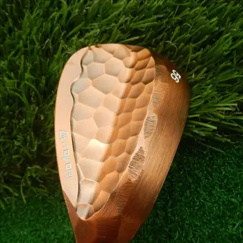 Клин ITOBORI от кована въглеродна стомана за голф, клин за голф, глава за голф, цвят на мед, пълен с ъгъл на наклон на 48-60 - Изображение 2  