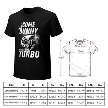 Кой ли някой кролику нужда от тениска Turbo Easter Spooling Twin Turbo Boost Автомобили с турбо Turbo Усилено - Изображение 2  