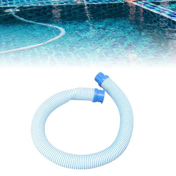 Маркуч за почистване на басейна 1 м Вакуум маркуч за басейн за хидромасажна вана - Изображение 2  