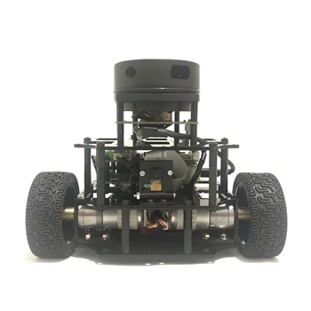 Модул за обучение комплект за разработване на навигационна карта РОС Robot Smart Car ШЛЕМ Super Turtlebot3 - Изображение 2  