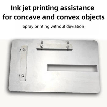 Началната табела за един преносим мастилено-струен принтер Hand Jet диаметър 12,7 мм за по-добър печат върху неравна повърхност маркучи - Изображение 1  