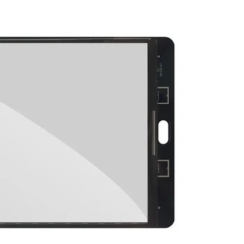 Нов Екран За Samsung Galaxy Tab A T355 T350 SM-T355 SM-T350 Сензорен Екран Дигитайзер, Тъчпад Стъклен панел Подмяна на Таблета - Изображение 2  
