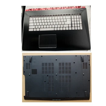 Нов Калъф за лаптоп MSI GE72 MS-1794 MS-1791 7RF Горния капак/LCD рамка/Акцент За ръце/Долната Базова Капак на Корпуса - Изображение 1  