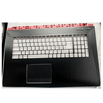 Нов Калъф за лаптоп MSI GE72 MS-1794 MS-1791 7RF Горния капак/LCD рамка/Акцент За ръце/Долната Базова Капак на Корпуса - Изображение 2  