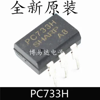 Нов оригинален PC733 PC733H Вграден оптрон DIP-6 - Изображение 1  